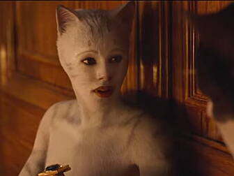 Cats Trailer With Jordan Peele...